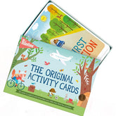 Milestone The Original Activity Cards | The Nest Attachment Parenting Hub